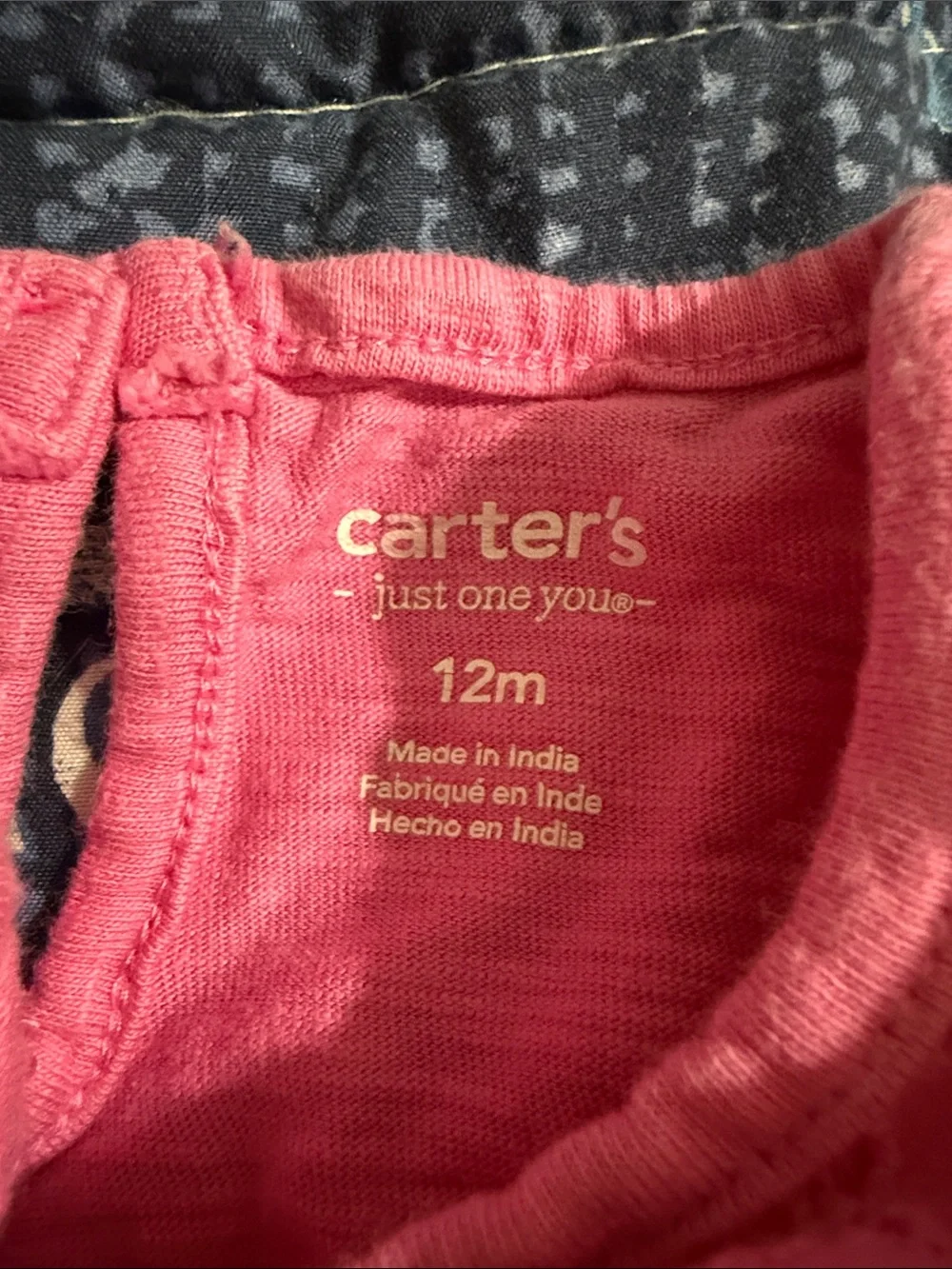 12 Month Baby Girl Bundle